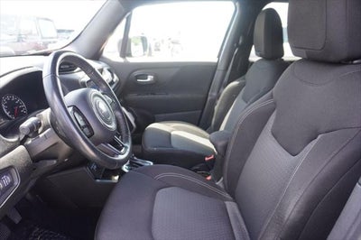 2021 Jeep Renegade 80th Anniversary 4x4