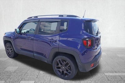 2021 Jeep Renegade 80th Anniversary 4x4