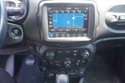 2021 Jeep Renegade 80th Anniversary 4x4