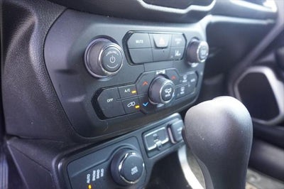 2021 Jeep Renegade 80th Anniversary 4x4