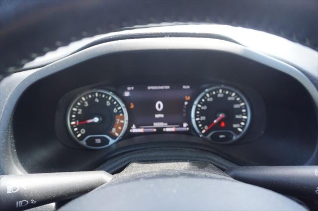 2021 Jeep Renegade 80th Anniversary 4x4
