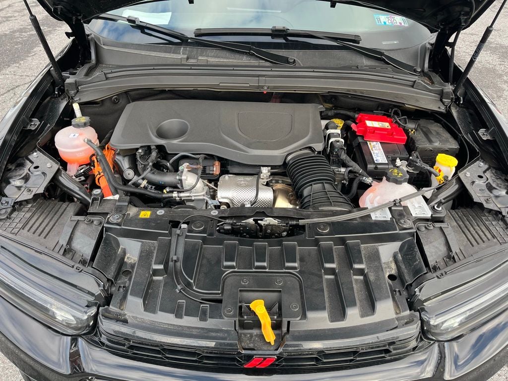 2024 Dodge Hornet R/T EAWD