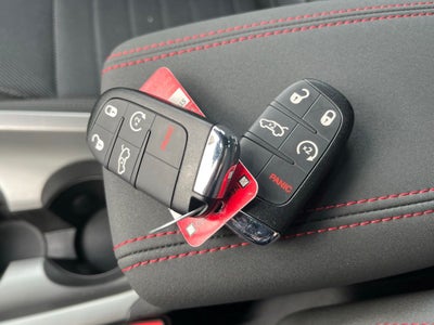 2024 Dodge Hornet R/T EAWD