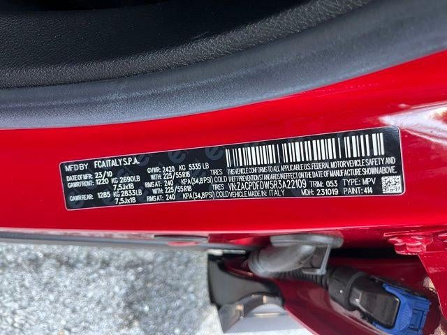 2024 Dodge Hornet R/T Plus EAWD