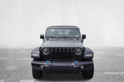 2023 Jeep Wrangler Willys 4xe