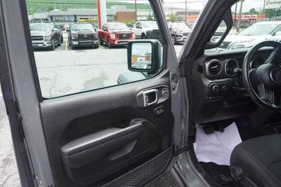 2023 Jeep Wrangler Willys 4xe