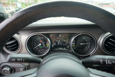 2023 Jeep Wrangler Willys 4xe