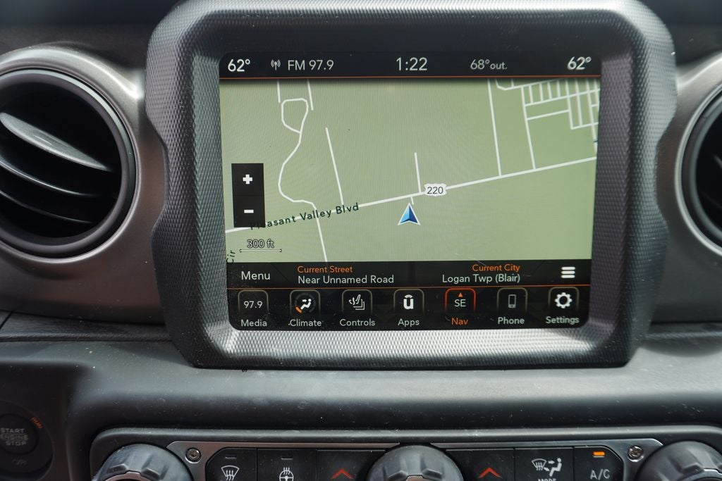 2023 Jeep Wrangler Willys 4xe