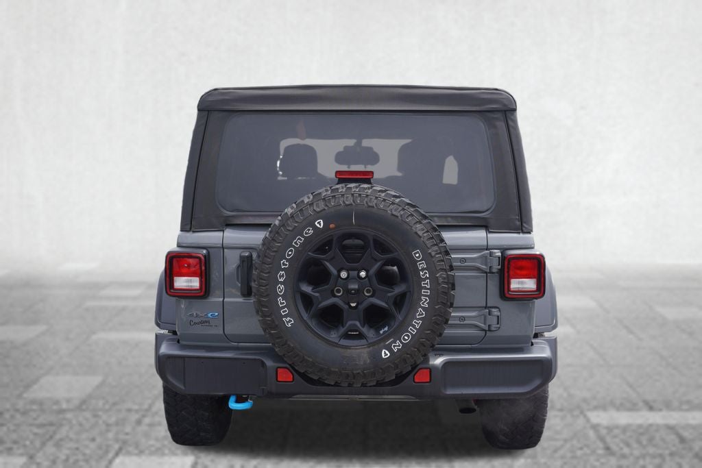 2023 Jeep Wrangler Willys 4xe