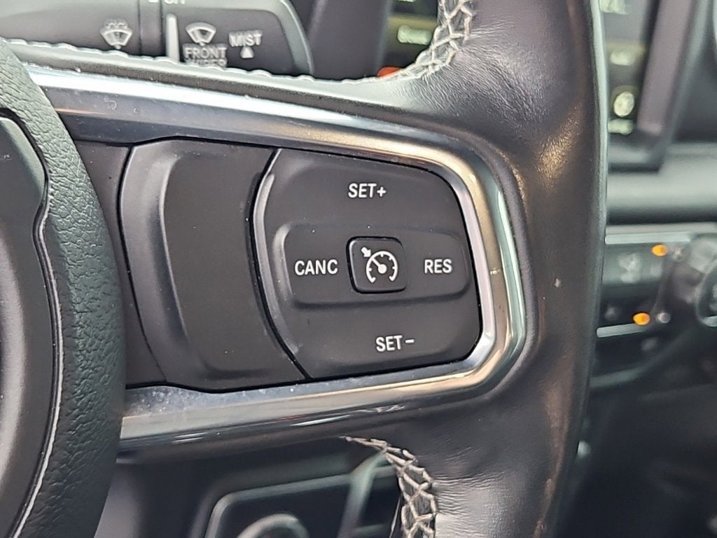 2022 Jeep Wrangler Unlimited Sahara 4xe