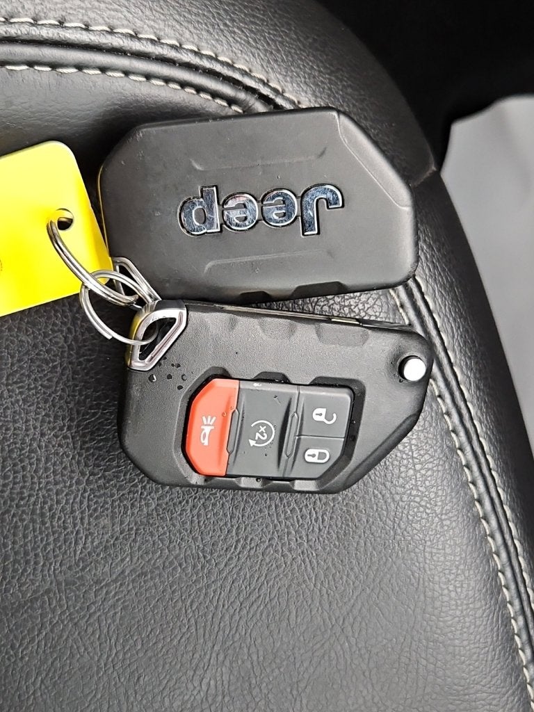 2022 Jeep Wrangler Unlimited Sahara 4xe