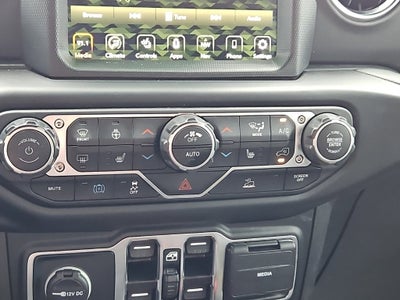 2022 Jeep Wrangler Unlimited Sahara 4xe