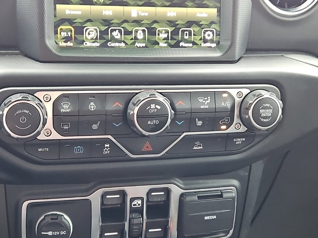 2022 Jeep Wrangler Unlimited Sahara 4xe