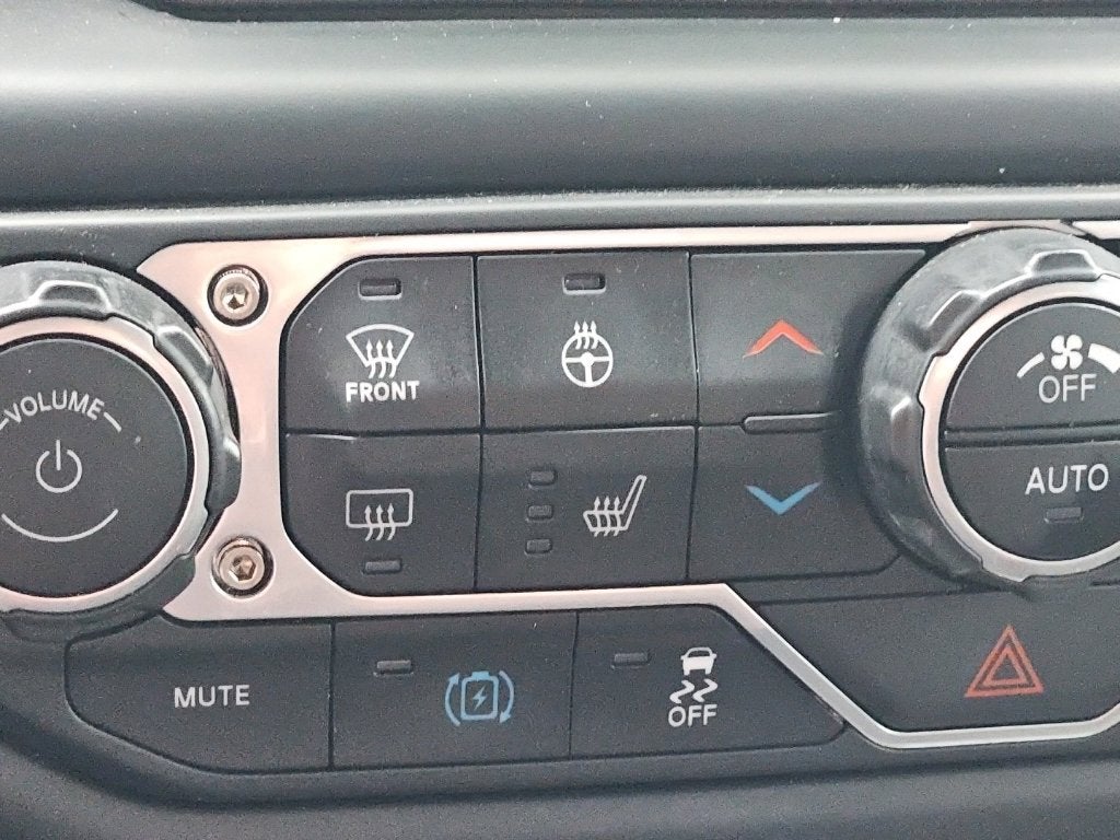 2022 Jeep Wrangler Unlimited Sahara 4xe