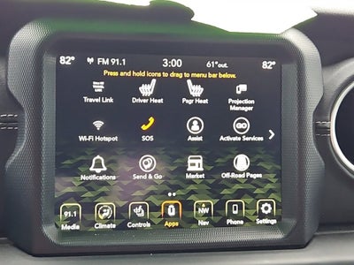 2022 Jeep Wrangler Unlimited Sahara 4xe