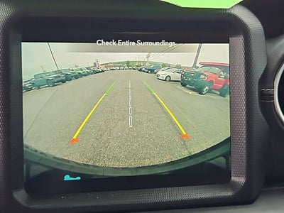 2022 Jeep Wrangler Unlimited Sahara 4xe