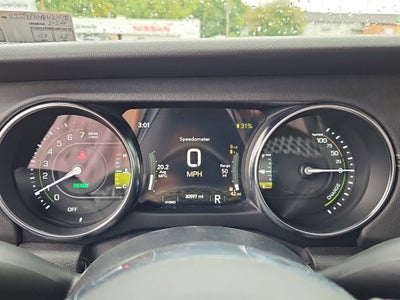 2022 Jeep Wrangler Unlimited Sahara 4xe