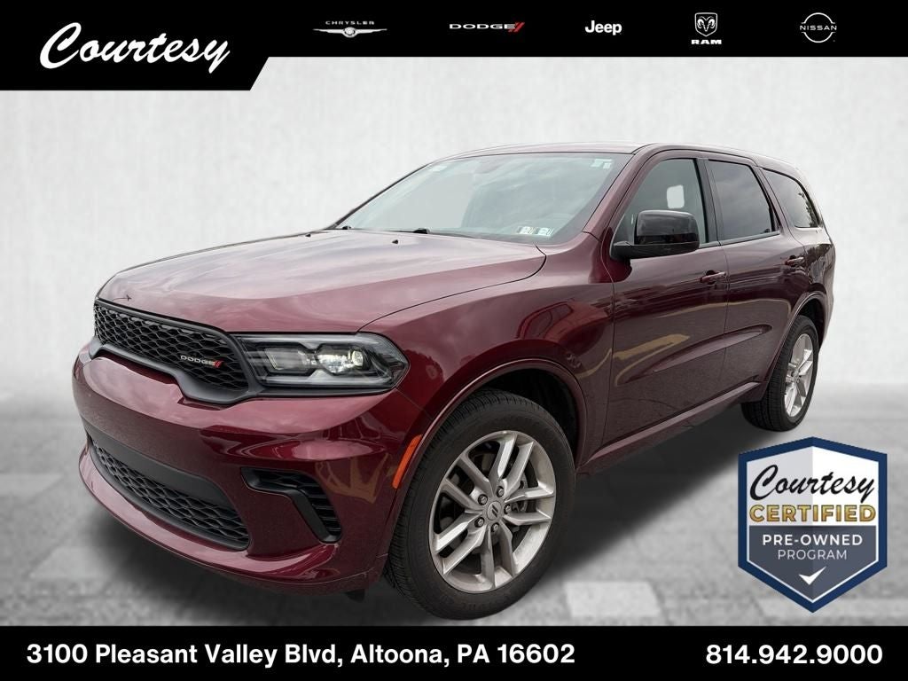 2025 Dodge Durango
