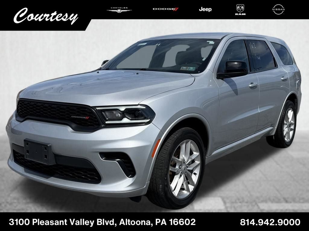 2025 Dodge Durango GT AWD's photo