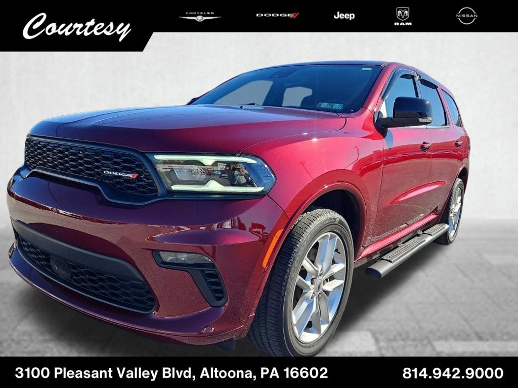 2023 Dodge Durango