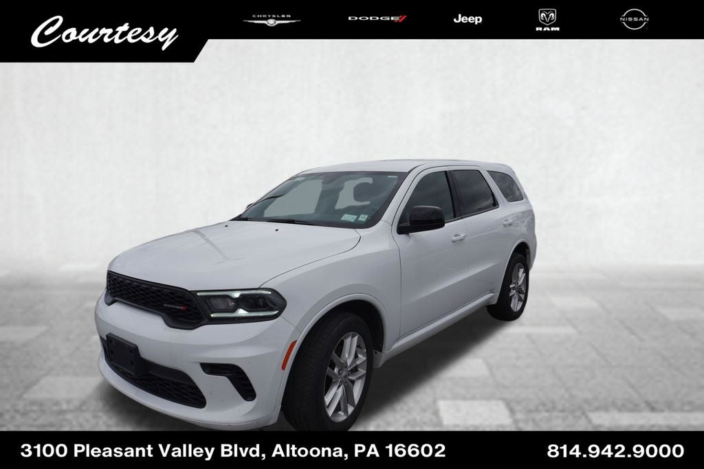 2026 Dodge Durango GT AWD's photo