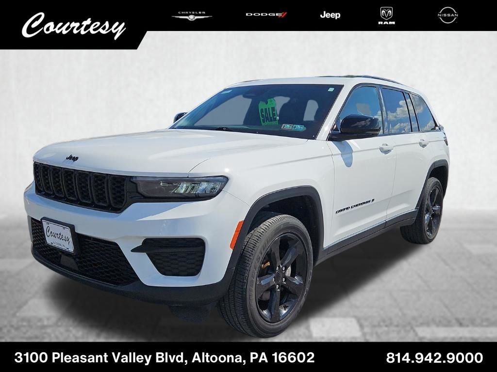 2023 Jeep Grand Cherokee