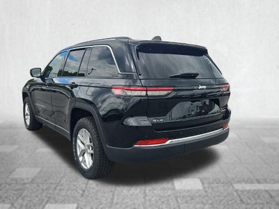 2023 Jeep Grand Cherokee Laredo