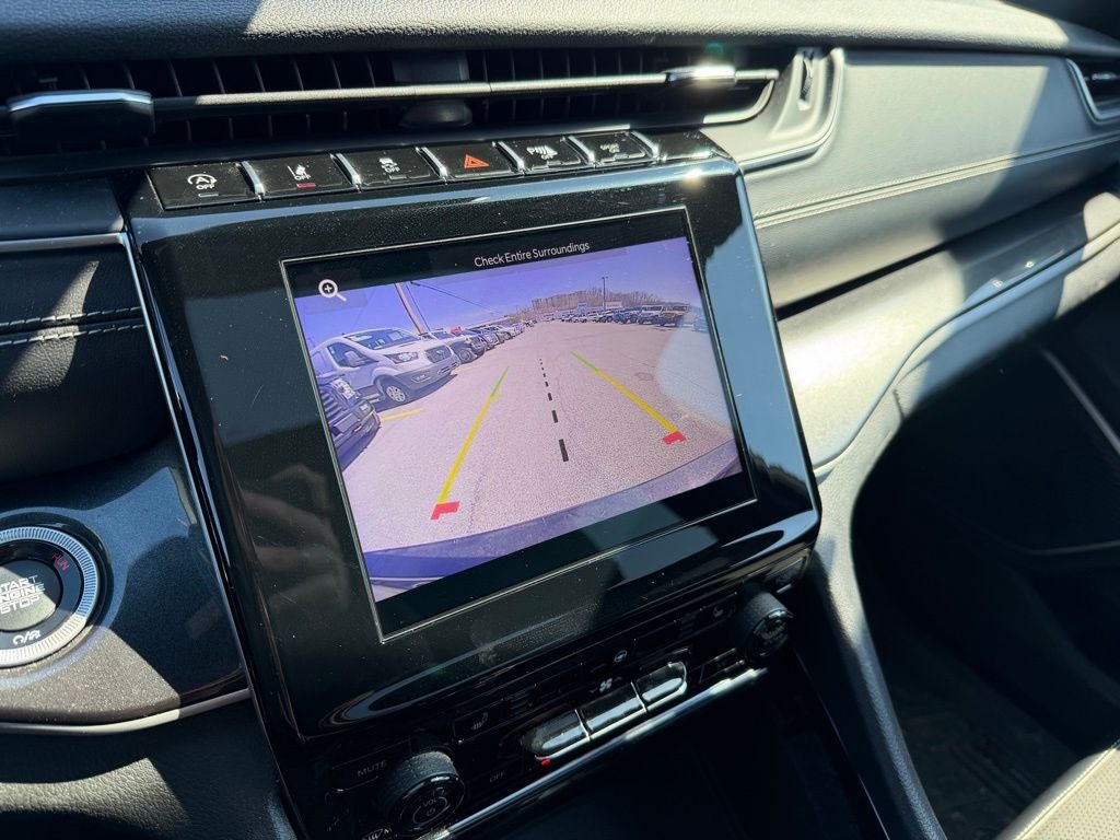 2021 Jeep Grand Cherokee L Altitude