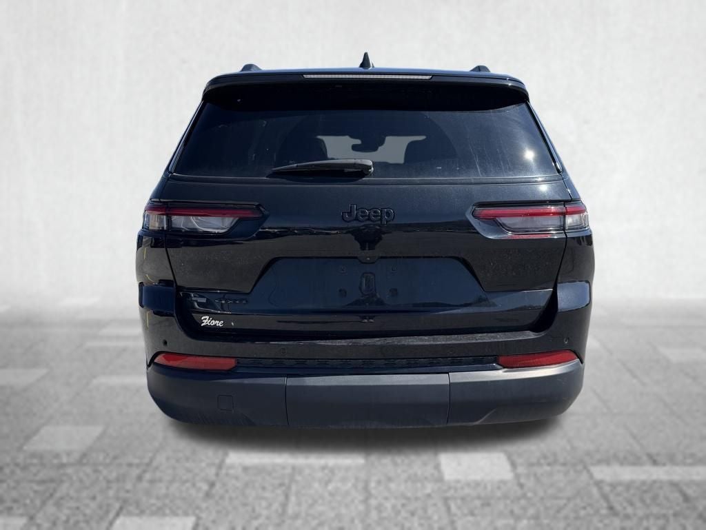 2021 Jeep Grand Cherokee L Altitude