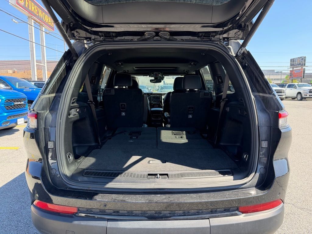 2021 Jeep Grand Cherokee L Altitude