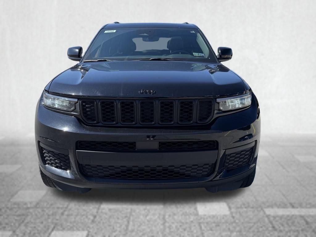 2021 Jeep Grand Cherokee L Altitude