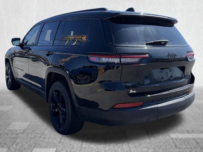 2021 Jeep Grand Cherokee L Altitude