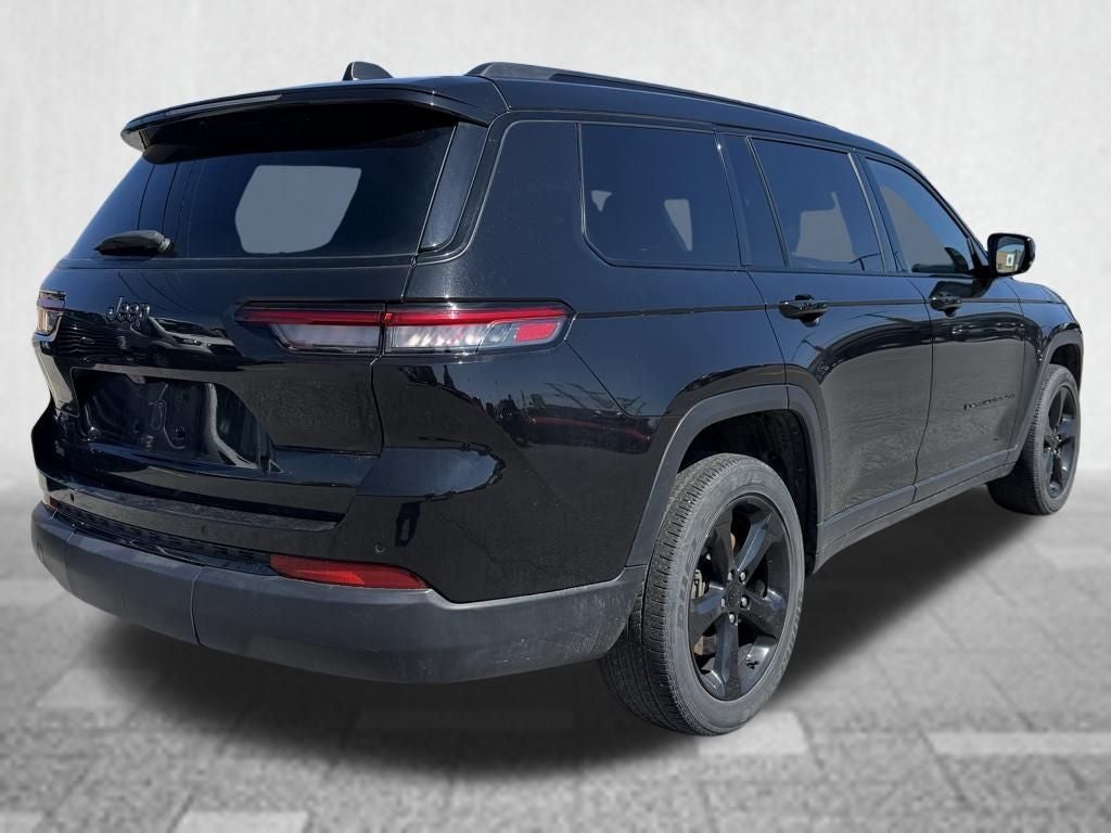 2021 Jeep Grand Cherokee L Altitude