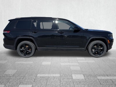 2021 Jeep Grand Cherokee L Altitude