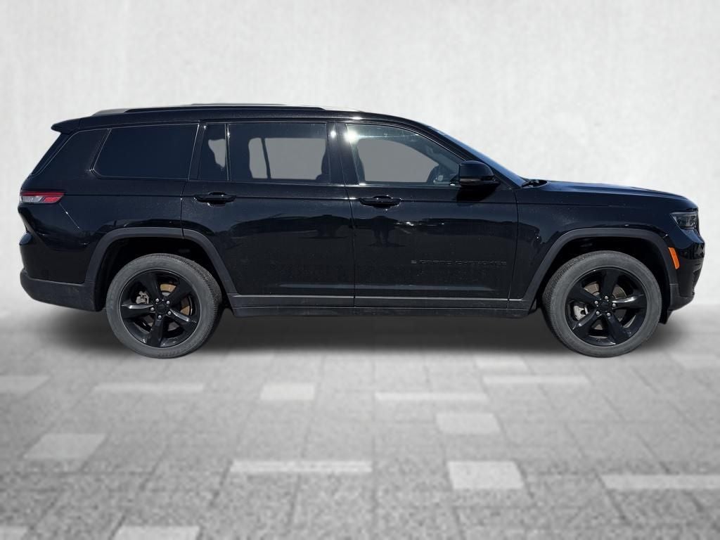 2021 Jeep Grand Cherokee L Altitude