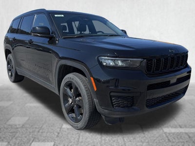 2021 Jeep Grand Cherokee L Altitude