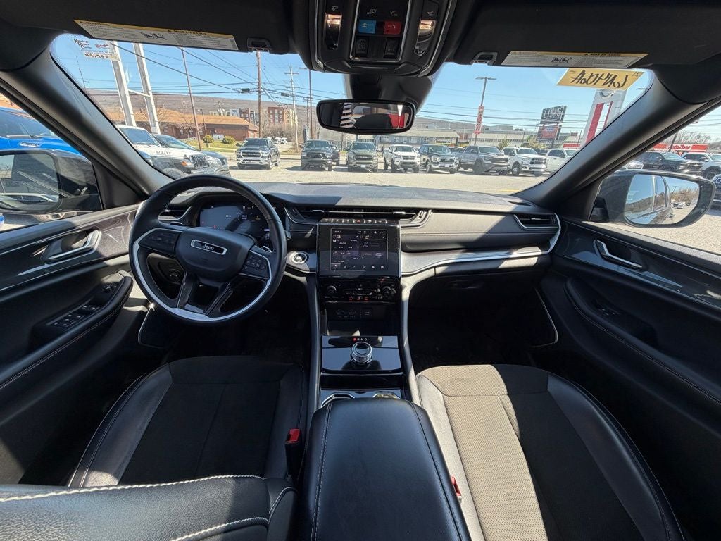 2021 Jeep Grand Cherokee L Altitude