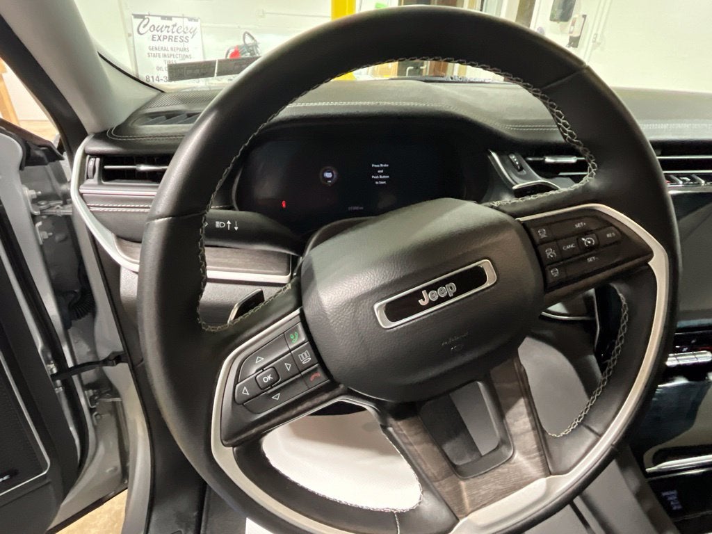 2022 Jeep Grand Cherokee L Limited