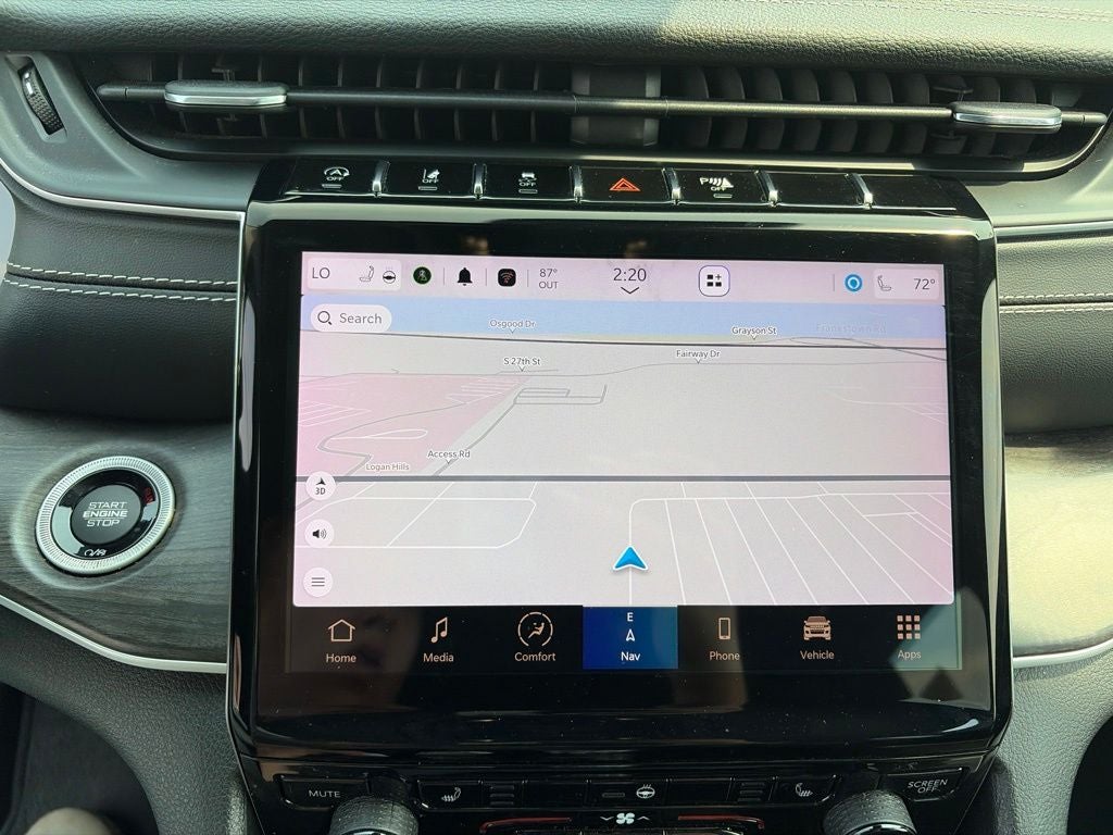 2023 Jeep Grand Cherokee L Limited