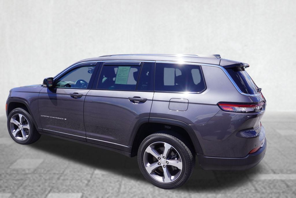 2023 Jeep Grand Cherokee L Limited