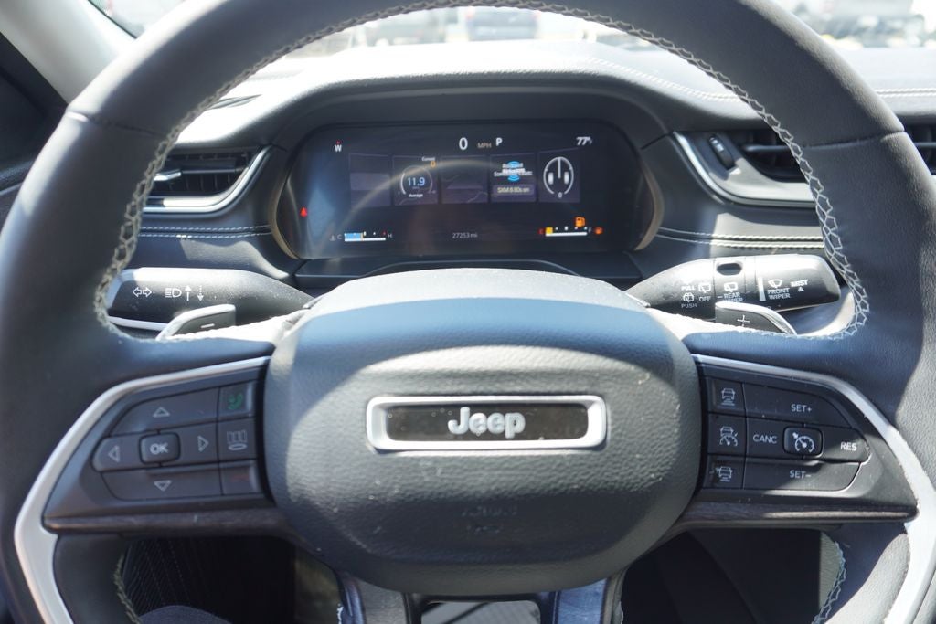 2023 Jeep Grand Cherokee L Limited
