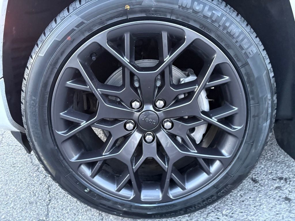 2023 Jeep Grand Cherokee L Summit