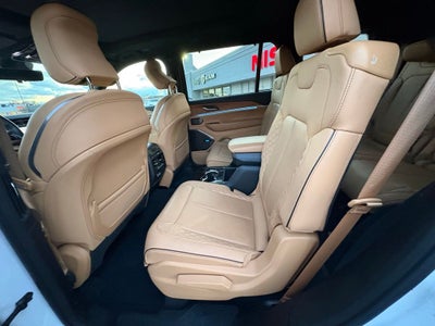 2023 Jeep Grand Cherokee L Summit