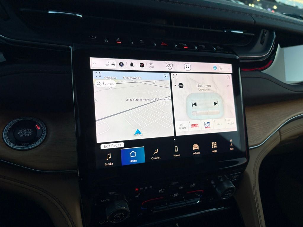 2023 Jeep Grand Cherokee L Summit