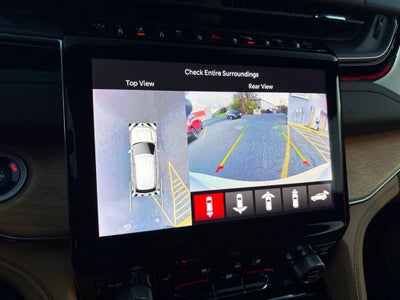 2023 Jeep Grand Cherokee L Summit