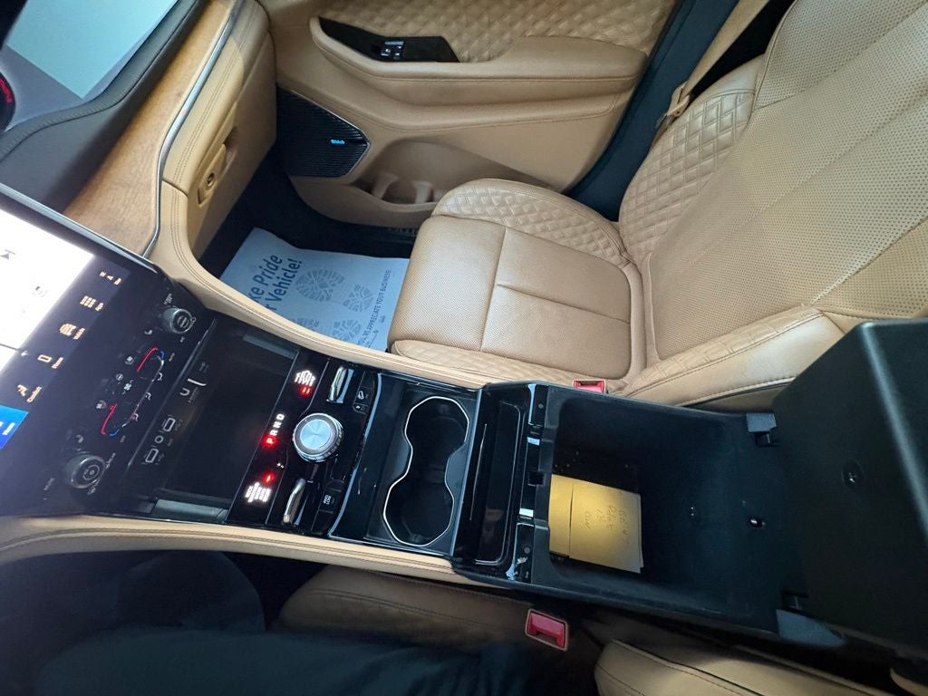 2023 Jeep Grand Cherokee L Summit