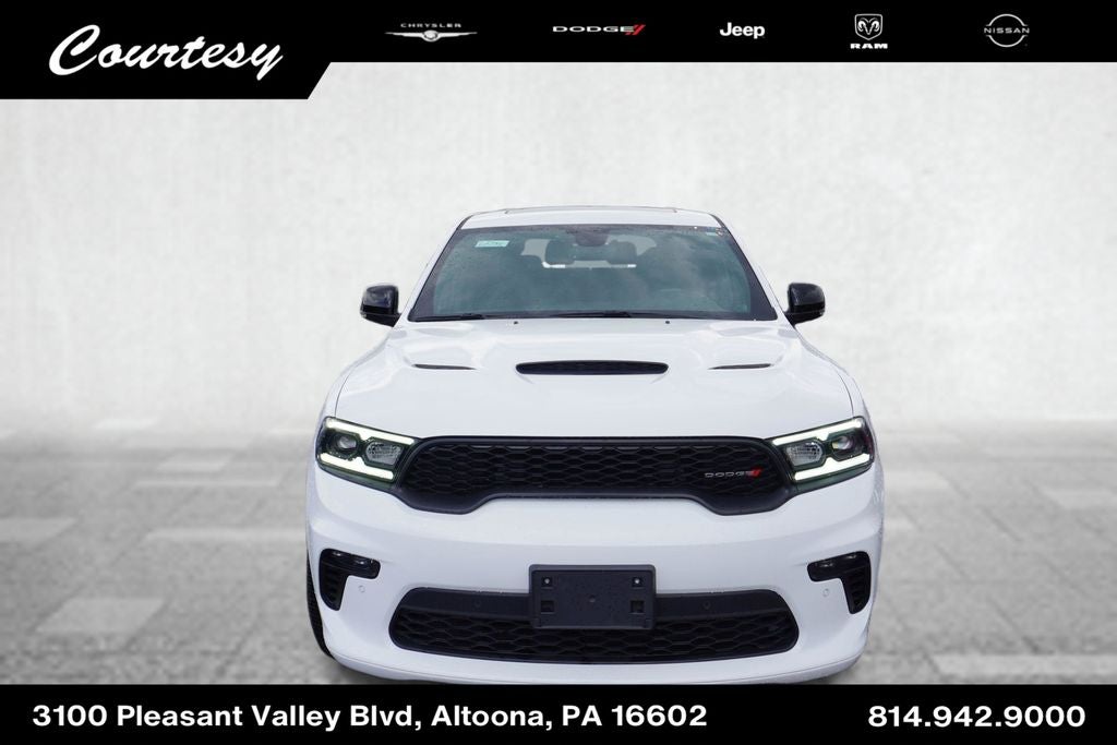 2022 Dodge Durango R/T AWD's photo