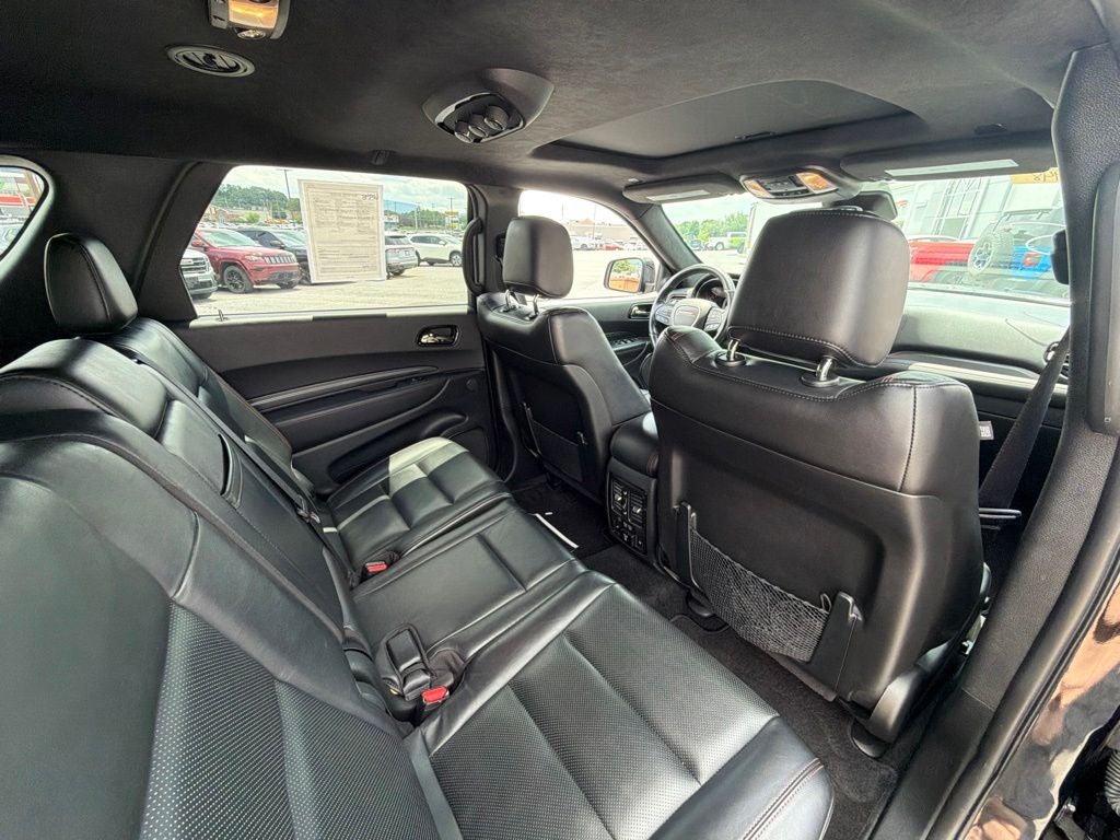 2022 Dodge Durango R/T Plus