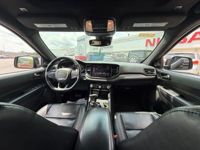 2022 Dodge Durango R/T Plus