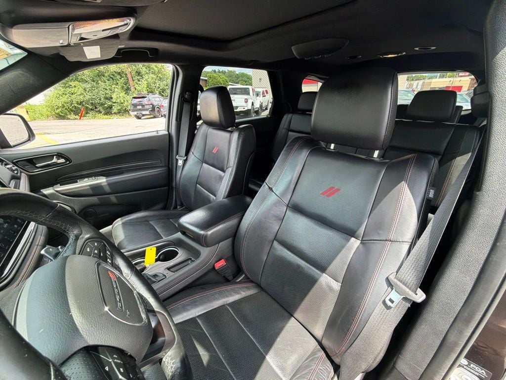 2022 Dodge Durango R/T Plus